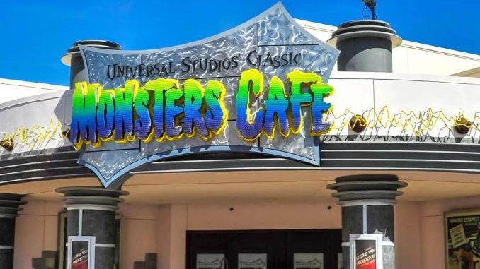 One of the Coolest Restaurants at Universal Orlando Has Closed for Good