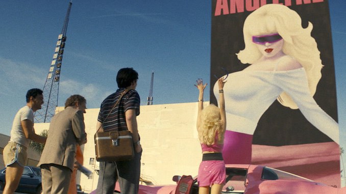 Both Alien and Alienated, <i>Angelyne</i> Is a Barbie Girl Without a Barbie World