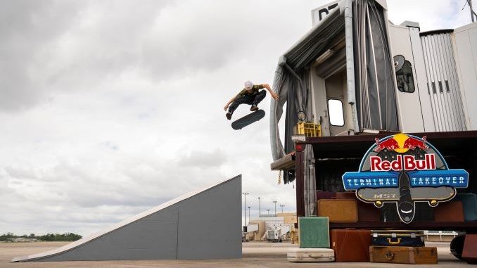 Here's What Tony Hawk Pro Skater's Airport Level Looks Like in Real Life