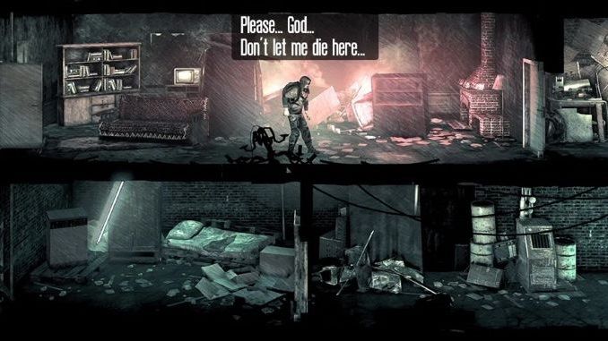 <i>This War of Mine: Final Cut</i> Wants You to Do the Right Thing
