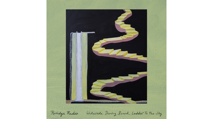 Porridge Radio Take a Leap of Faith on <i>Waterslide, Diving Board, Ladder to the Sky</i>