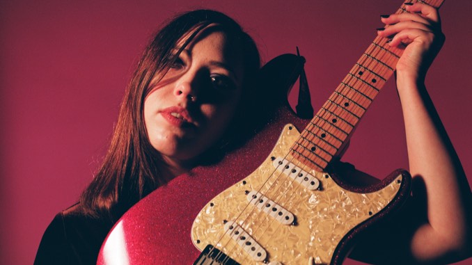 Listen to Soccer Mommy's Vulnerable New Single, "Bones"