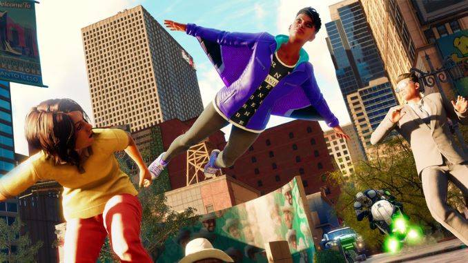 <i>Saints Row</i> Gets Just a Little More Serious in Its Upcoming Reboot