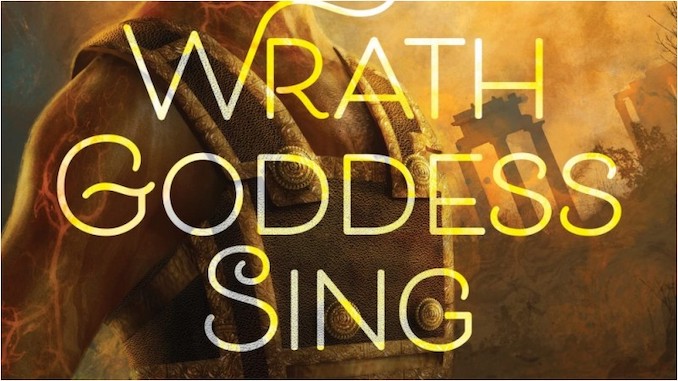 Athena Offers Achilles a Chance to Become Her True Self in This Exclusive Excerpt from <i>Wrath Goddess Sing</i>
