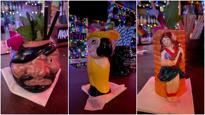 You'll Feel Like a Regular at Aku Aku, Downtown Orlando's Best Tiki Bar