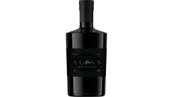 Alias Straight Rye Whiskey Review