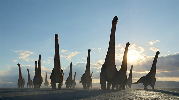 <i>Prehistoric Planet</i> Is the Next Evolutionary Step in the Nature Documentary