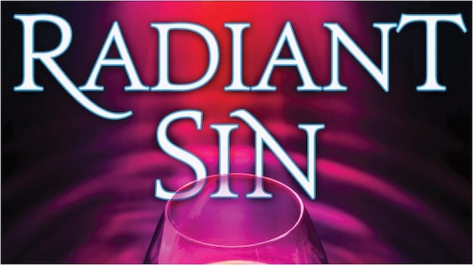 Exclusive Cover Reveal + Excerpt: <i>Radiant Sin</i> Continues Katee Robert&#8217;s Dark Olympus Series with the Story of Apollo and Cassandra