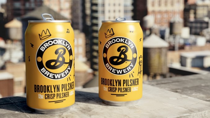 Brooklyn Brewery Pilsner Review