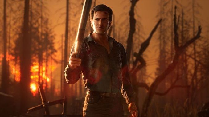 The Best Part of <i>Evil Dead: The Game</i> Are Its Solo Missions