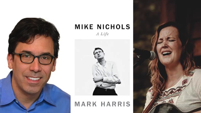 Exclusive Preview: <i>SongWriter</i> Season 4 Continues with Mike Nichols Biographer Mark Harris, Swift Silver's Anna Kline