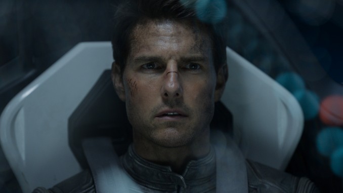 Tom Cruise Cannot Be Stifled and His Directors Can Only Present His Spectacle with Awe