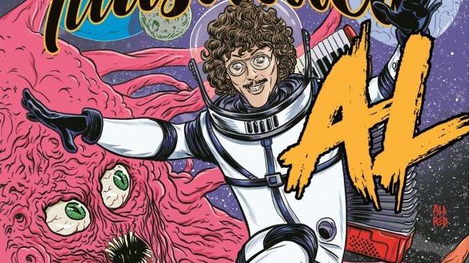 Here's An Exclusive Preview of "Weird Al" Yankovic's Upcoming Graphic Novel