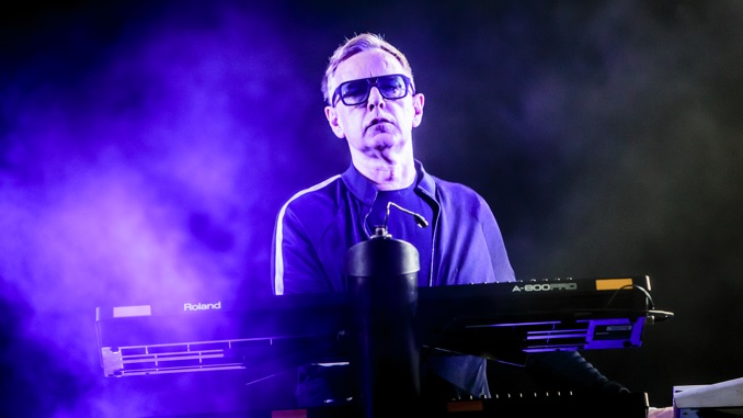 Depeche Mode's Andy "Fletch" Fletcher Dead at 60