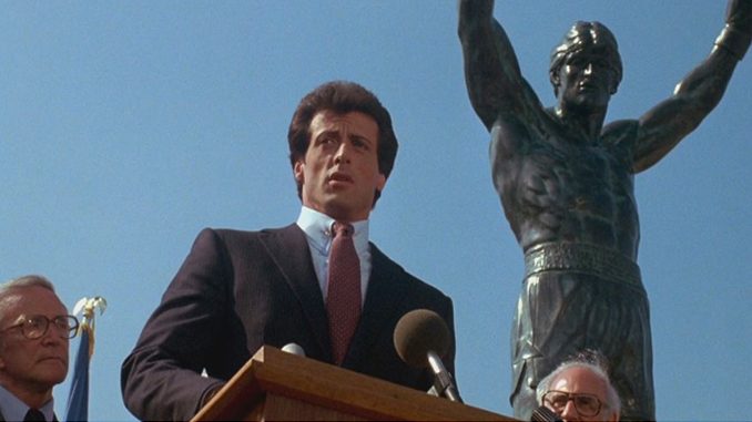 In the American Machine We Trust: <i>Rocky III</i> and Sylvester Stallone&#8217;s Body
