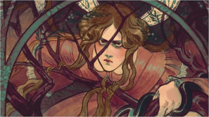 <i>Juniper and Thorn</i> Is a Lush Fairytale with a Dark Heart