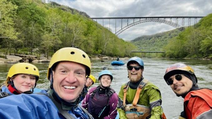 Say Hello to America's Newest National Park, New River Gorge