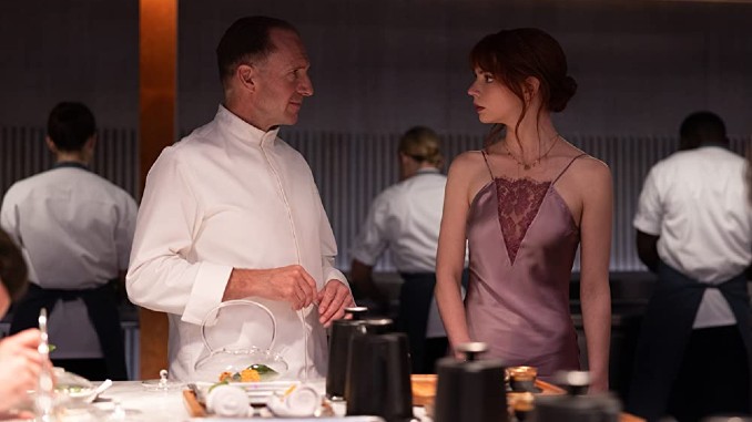 Anya Taylor-Joy Visits Gastronomic Hell in <i>The Menu</i> Trailer