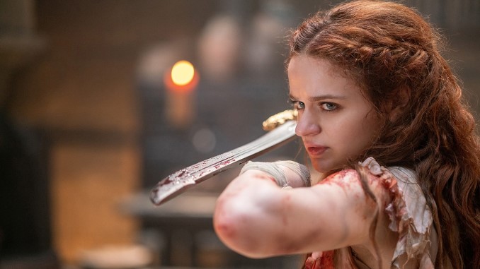 Joey King Kicks Medieval Butt in Trailer for Action-Comedy Hybrid <i>The Princess</i>