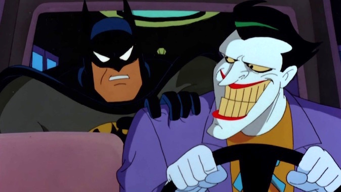 Return to Gotham: Mark Hamill's Voice Blessed <i>Batman: The Animated Series</i> with the "Joker's Favor"