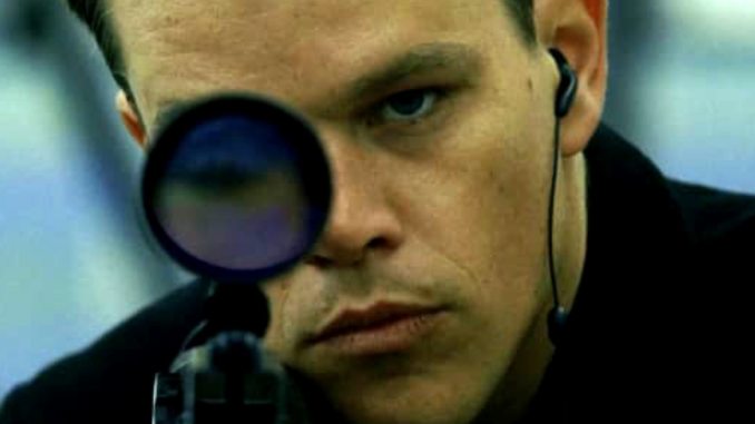 <I>The Bourne Identity</I> Had the Useless, Brutal Security Surveillance State Figured Out 20 Years Ago