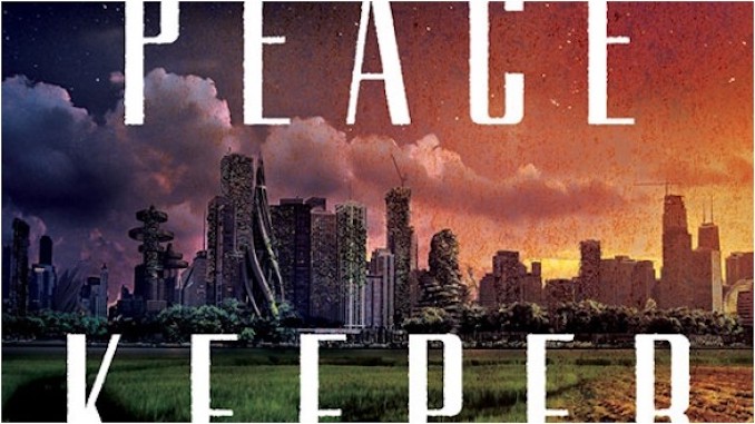 A Procedural Without Police: B. L. Blanchard&#8217;s <i>The Peacekeeper</i>