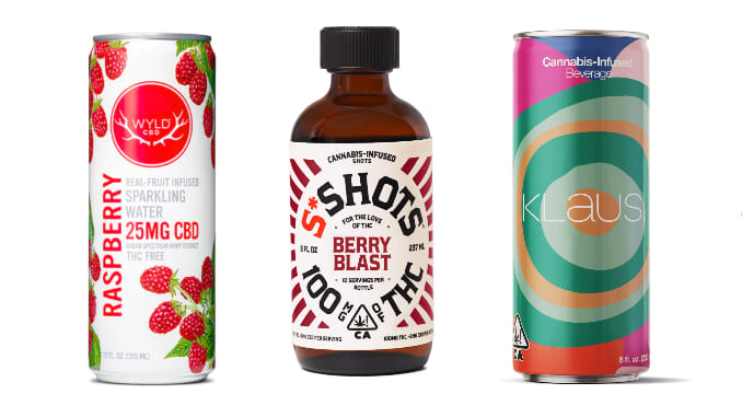 The Cannabis-Infused Drinks We&#8217;re Sipping This Summer