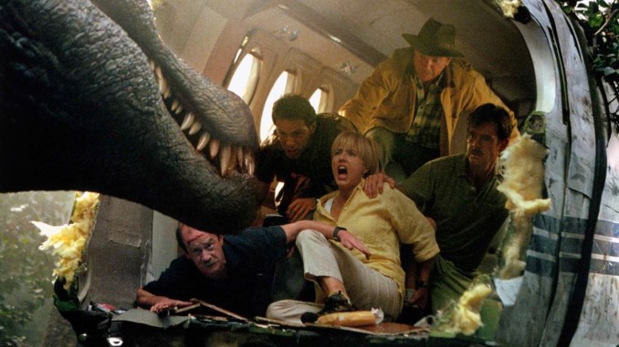 Two Decades Later, <i>Jurassic Park 3</i> Is a Chaotic, Black Sheep Time Capsule