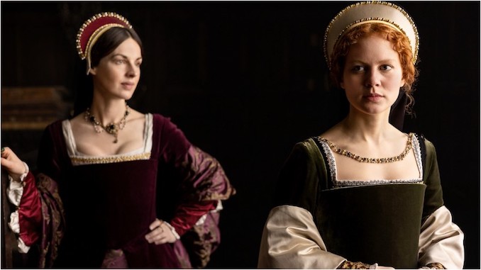 The Women of <i>Becoming Elizabeth</i> Are Ready to Rule