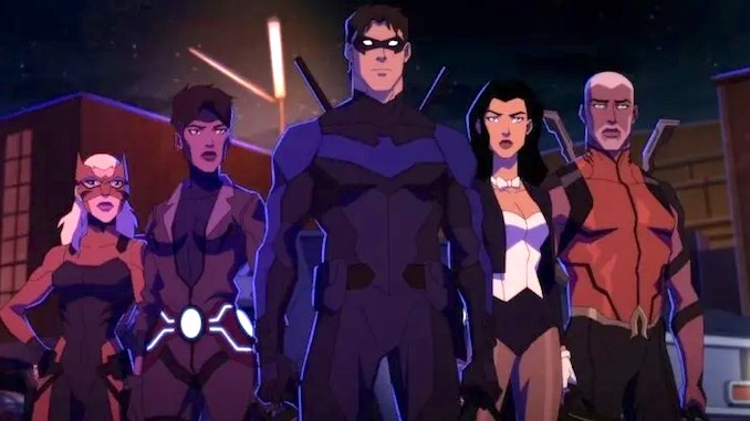 How <i>Young Justice: Phantoms</i> Tread New Ground While Returning the Decade-Old Show to Form