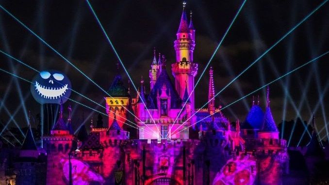 Disneyland Resort Gears Up for the Return of Halloween and Oogie Boogie Bash This Fall