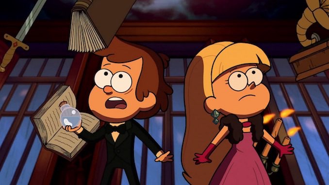 10 Years Later, How "Northwest Mansion Mystery" Defines <i>Gravity Falls</i>' Spooky YA Greatness