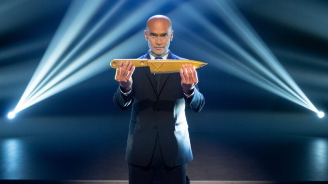 Netflix's <i>Iron Chef</i> Revival Is a Delectable, Comfort Food Return to Kitchen Stadium