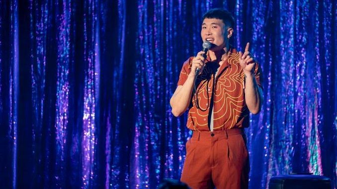 Watch a Trailer for Joel Kim Booster's New Netflix Stand-up Special