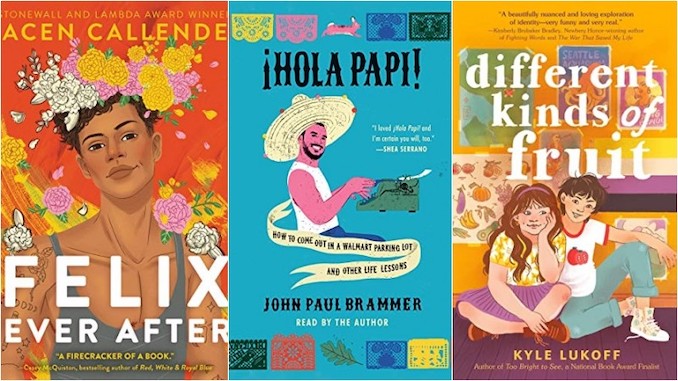 11 LGBTQIA+ Audiobooks to Carry You Through Pride 2022 (and Beyond)