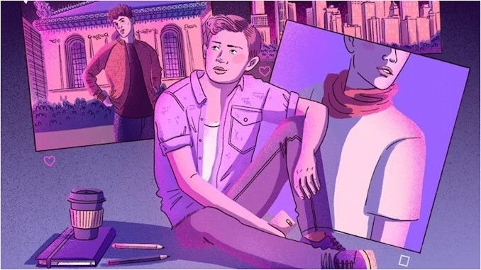 A Queer Teen Wants to Make His Imaginary Love Real In This Excerpt from <i>The 99 Boyfriends of Micah Summers</i>