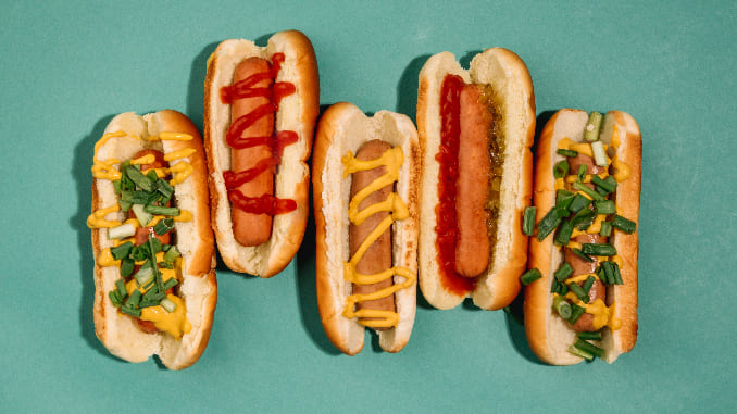 The Best Hot Dog Toppings, Ranked