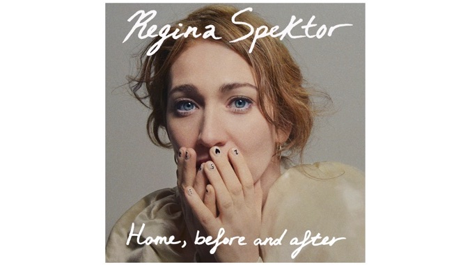 Whimsy Meets Philosophy on Regina Spektor&#8217;s <i>Home, before and after</i>