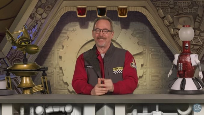 Joel Hodgson Will Return This Friday to Host His First <i>MST3K</i> Episode in 29 Years