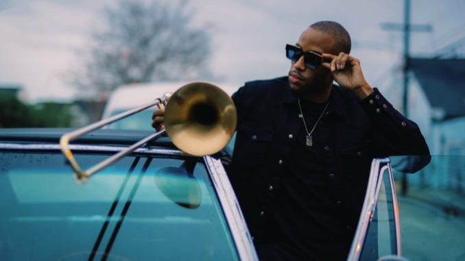 Trombone Shorty and The New, New Orleans Funk
