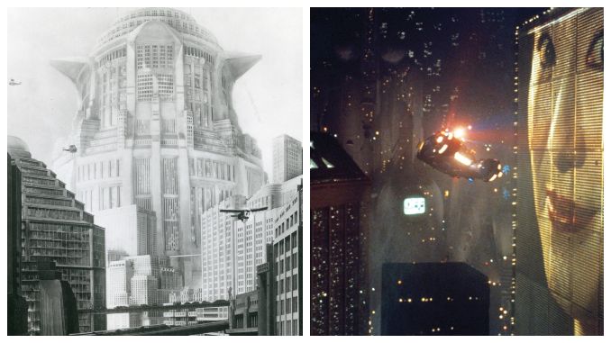 How <i>Blade Runner</i> Made <i>Metropolis</i>' Sci-Fi Vision Immortal