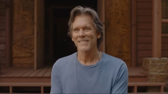 Kevin Bacon Is Back to Camp in First Trailer for LGBTQ Slasher Movie <i>They/Them</i>