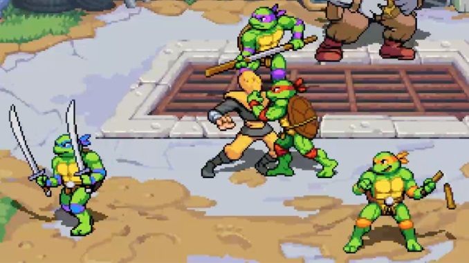 <i>Teenage Mutant Ninja Turtles: Shredder's Revenge</i> Reawakened Our Love of Beat 'Em Ups