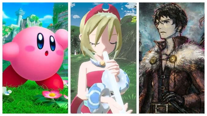 The 10 Best Nintendo Switch Games of 2022 (So Far)