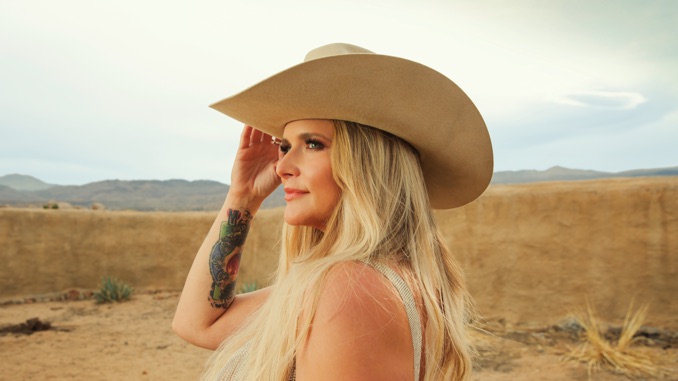 Miranda Lambert: Always Wandering, Never Lost