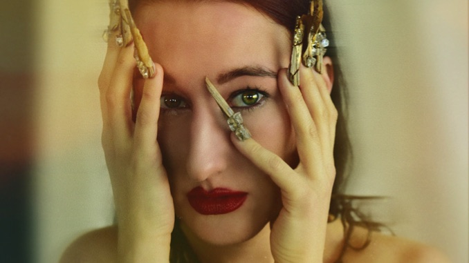 "<i>Arkhon</i> Was My Way of Healing on a Psychic Level": Zola Jesus, Transformed