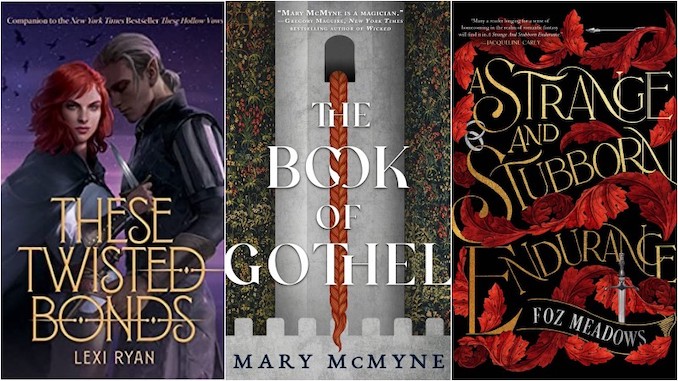 The Best New Fantasy Books of July 2022