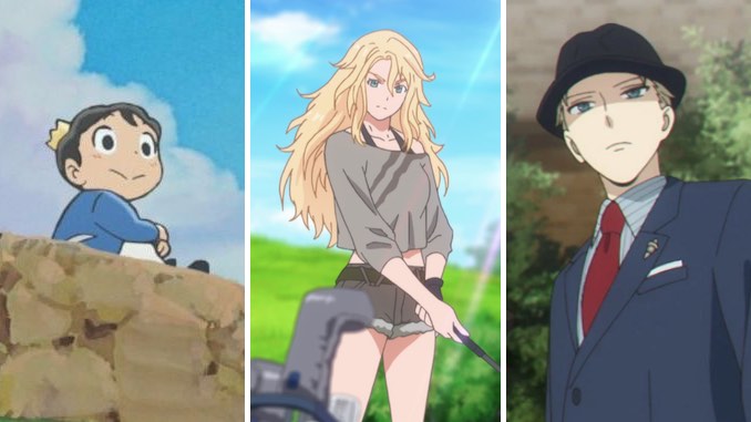 The 8 Best Anime Series of 2022 (So Far)