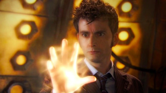It Still Stings: David Tennant Deserved a Better <i>Doctor Who</i> Farewell