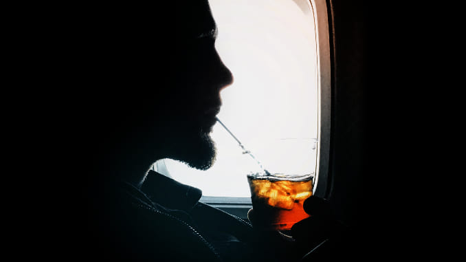 A Ranking of The Best In-Flight Drinks